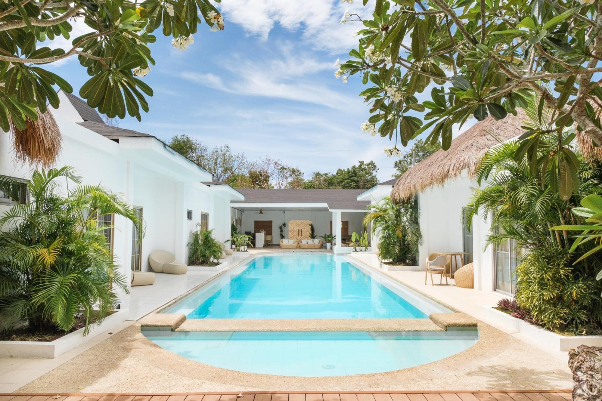 Hotel Seapearl Of Alona Panglao Exteriér fotografie