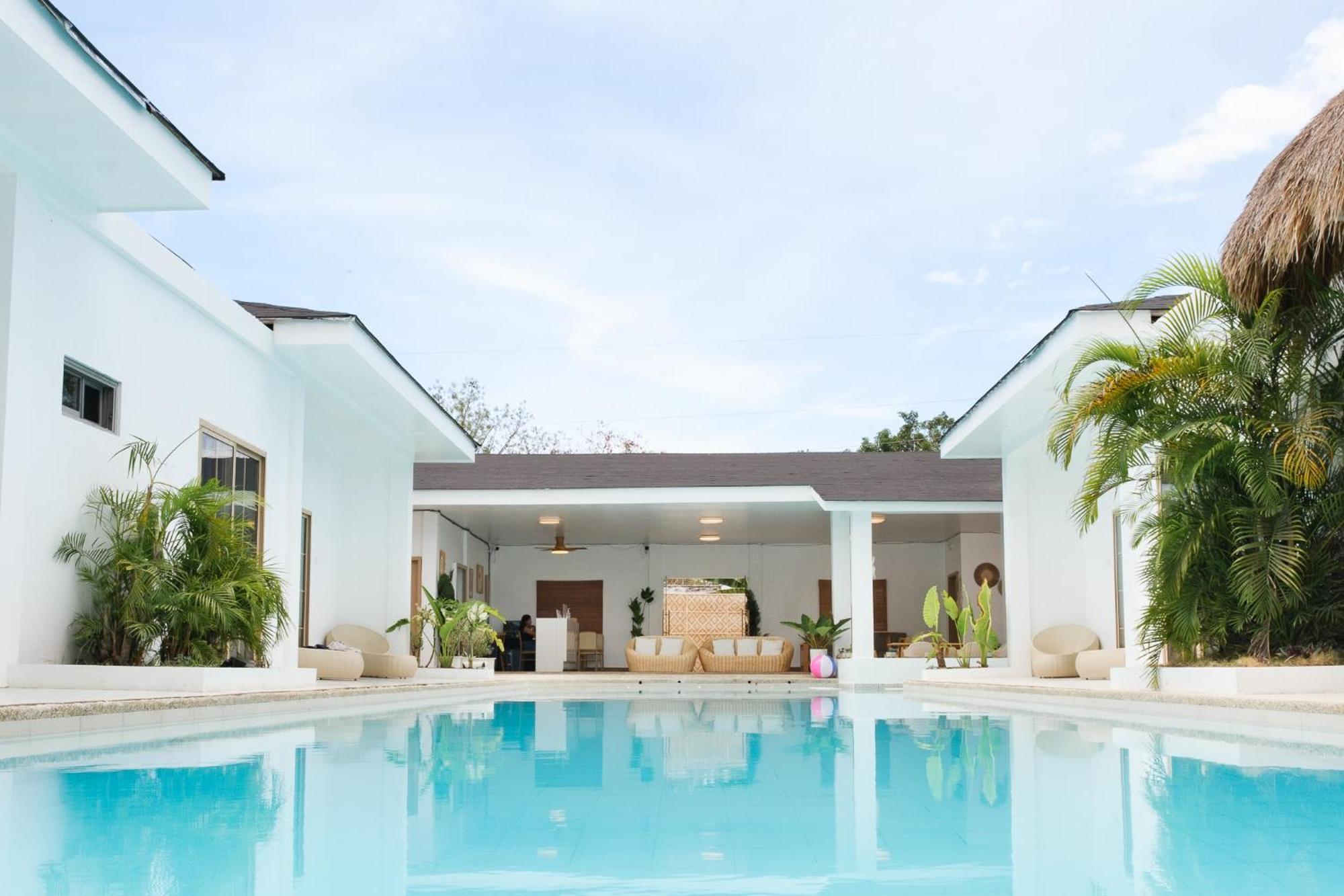 Hotel Seapearl Of Alona Panglao Exteriér fotografie