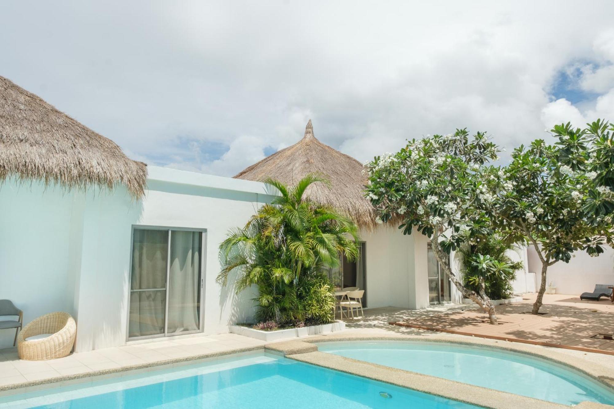 Hotel Seapearl Of Alona Panglao Exteriér fotografie