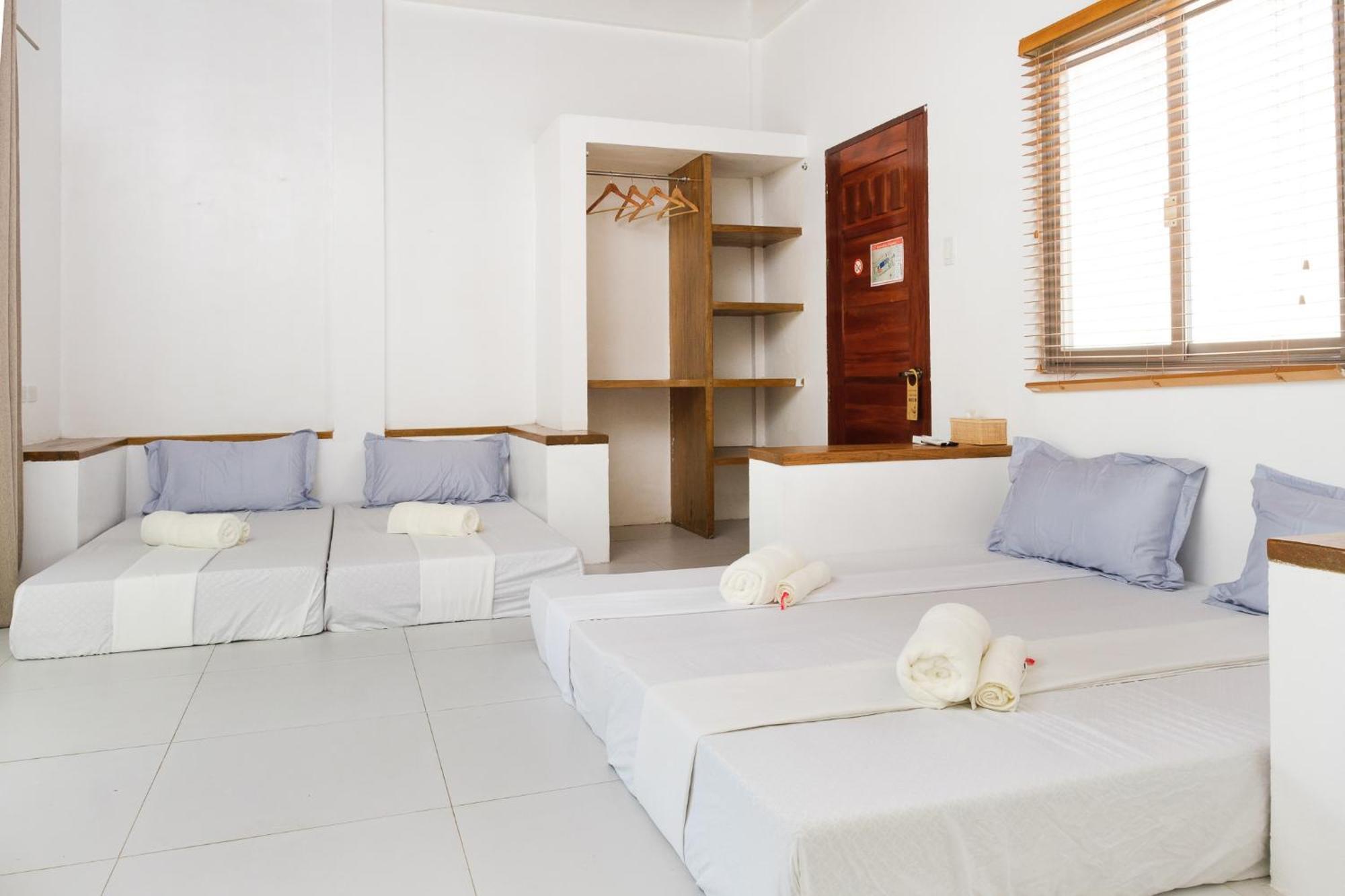 Hotel Seapearl Of Alona Panglao Exteriér fotografie