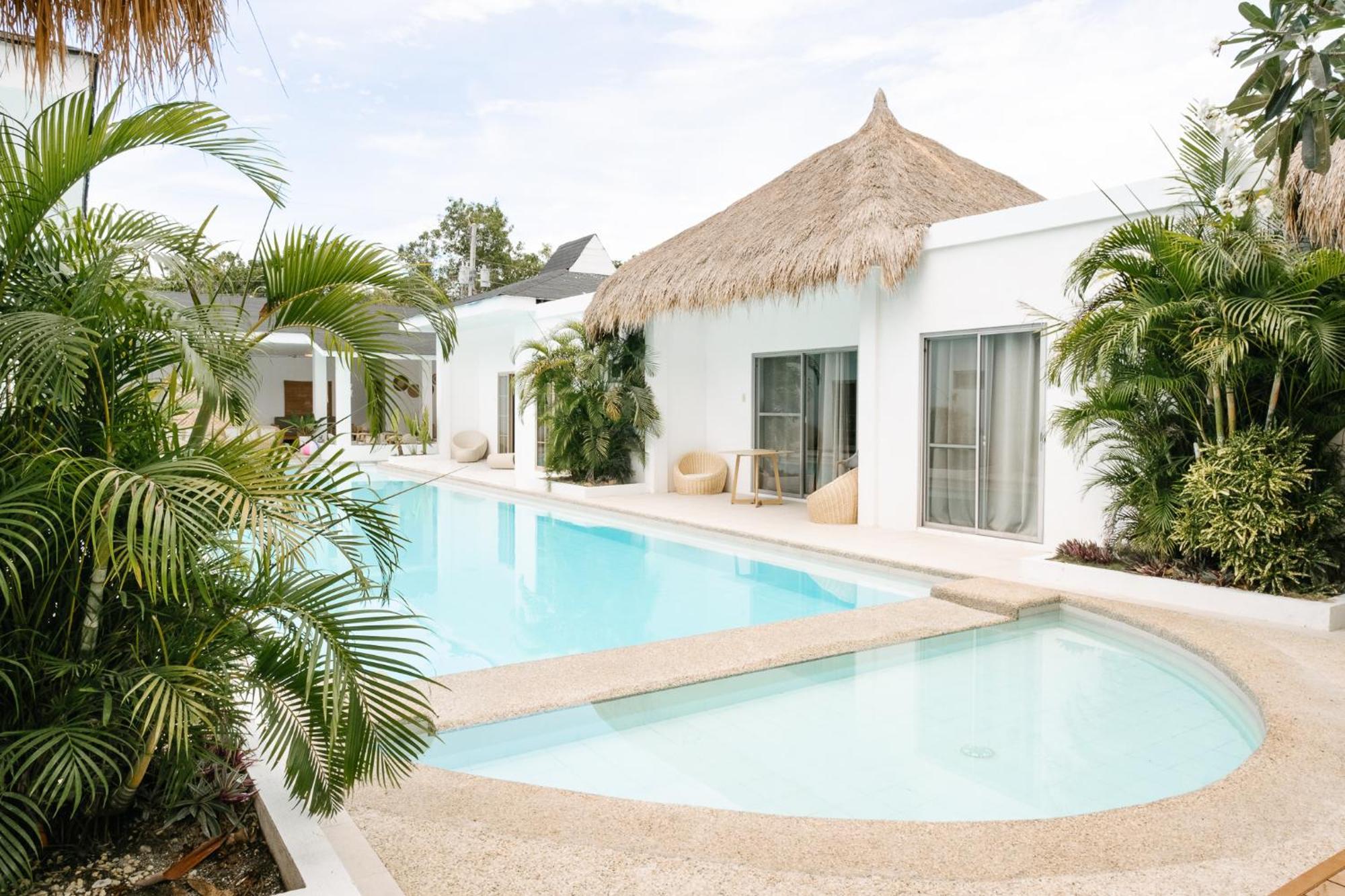 Hotel Seapearl Of Alona Panglao Exteriér fotografie
