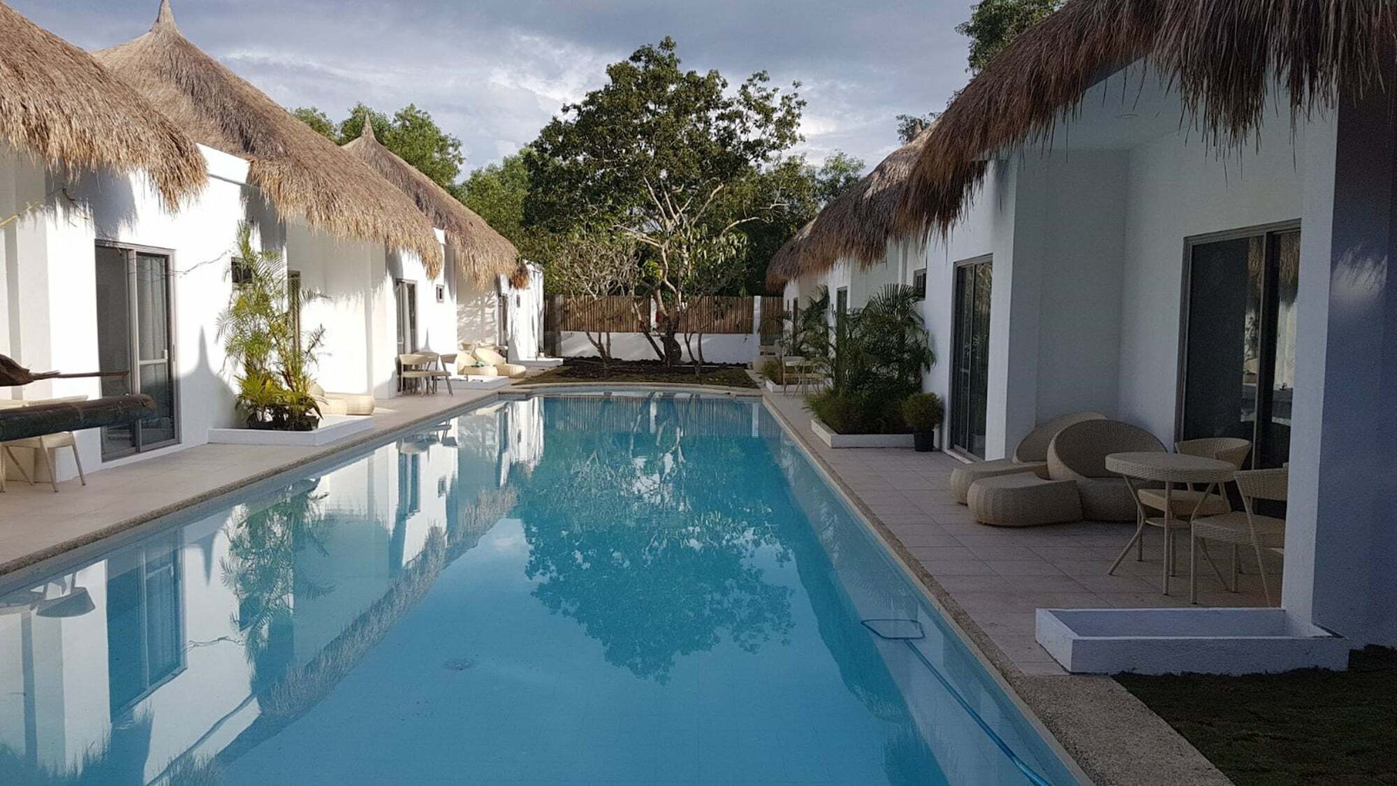 Hotel Seapearl Of Alona Panglao Exteriér fotografie